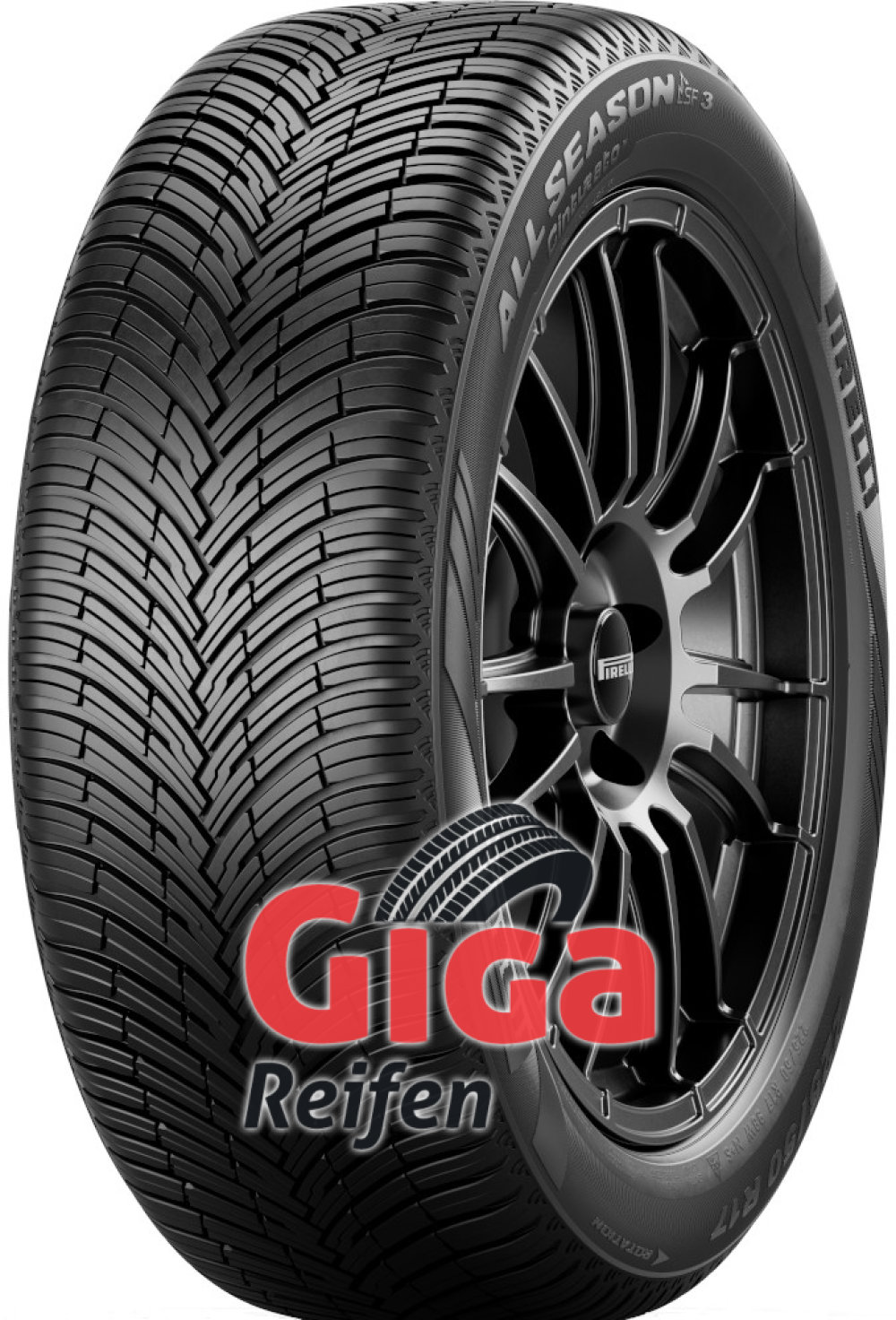 Pirelli Cinturato All Season SF 3 ( 225/60 R18 104V XL ) von Pirelli