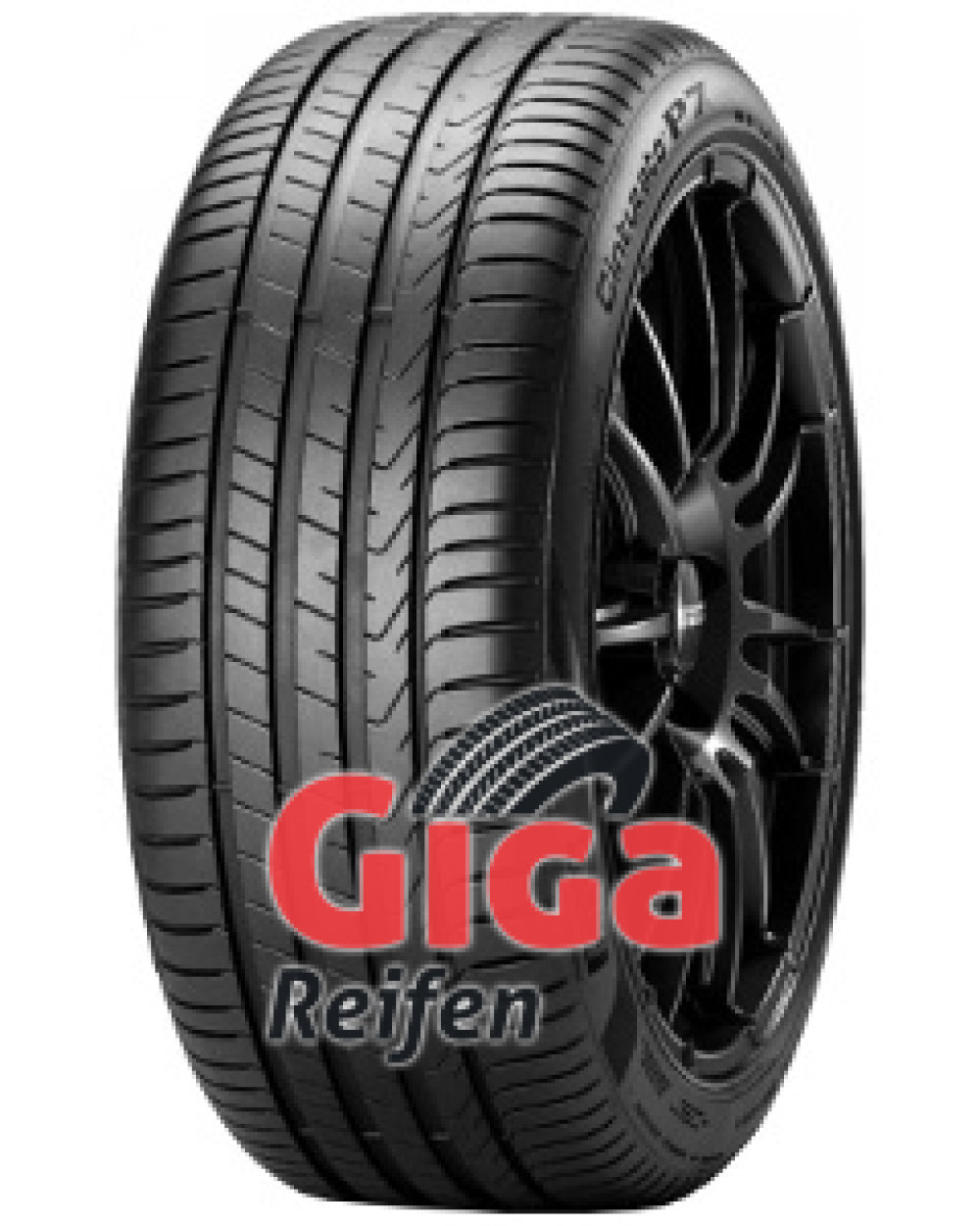 Pirelli Cinturato P7 (P7C2) ( 215/50 R17 95W XL ) von Pirelli