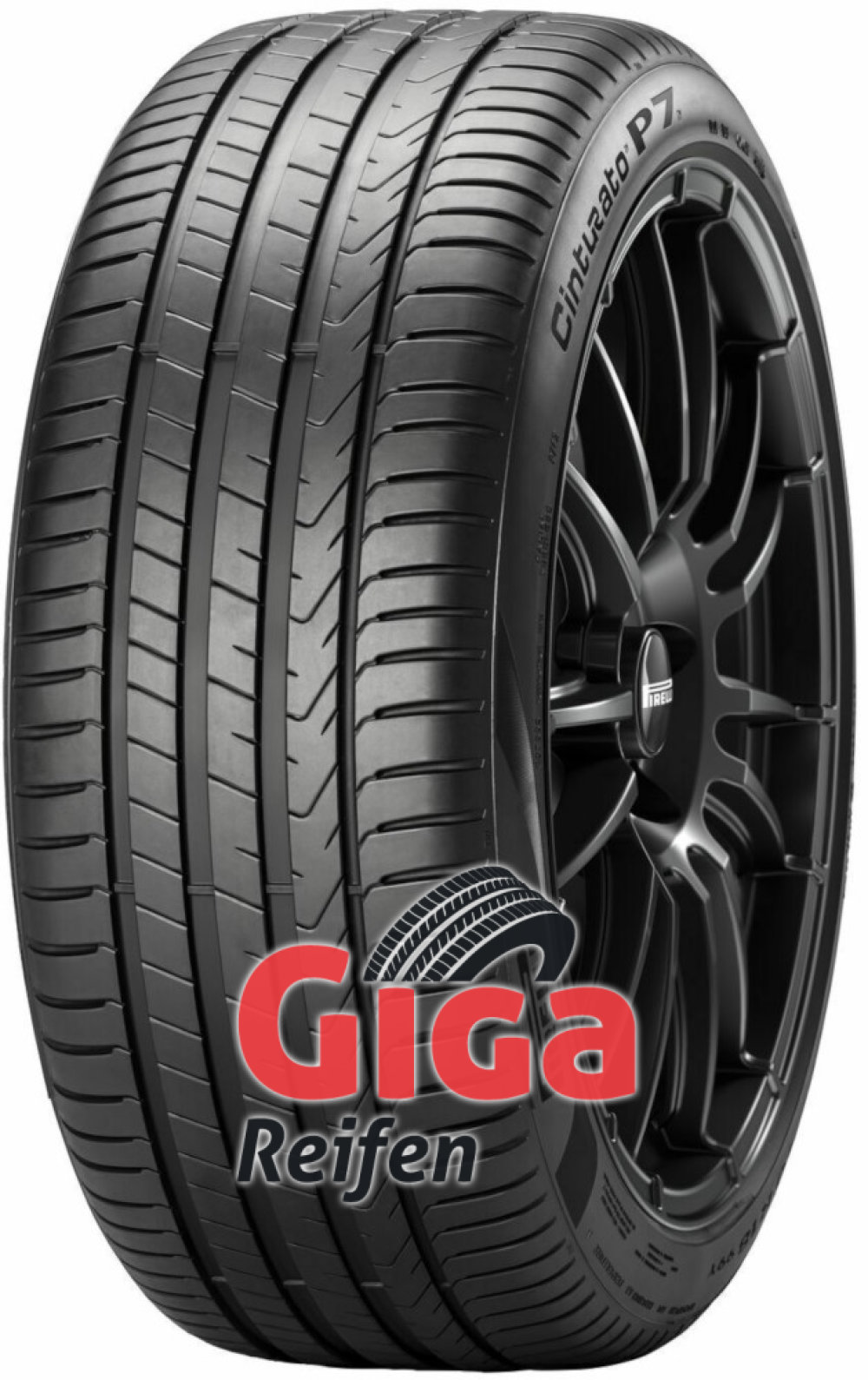 Pirelli Cinturato P7 (P7C2) ( 225/40 R18 92W XL ) von Pirelli