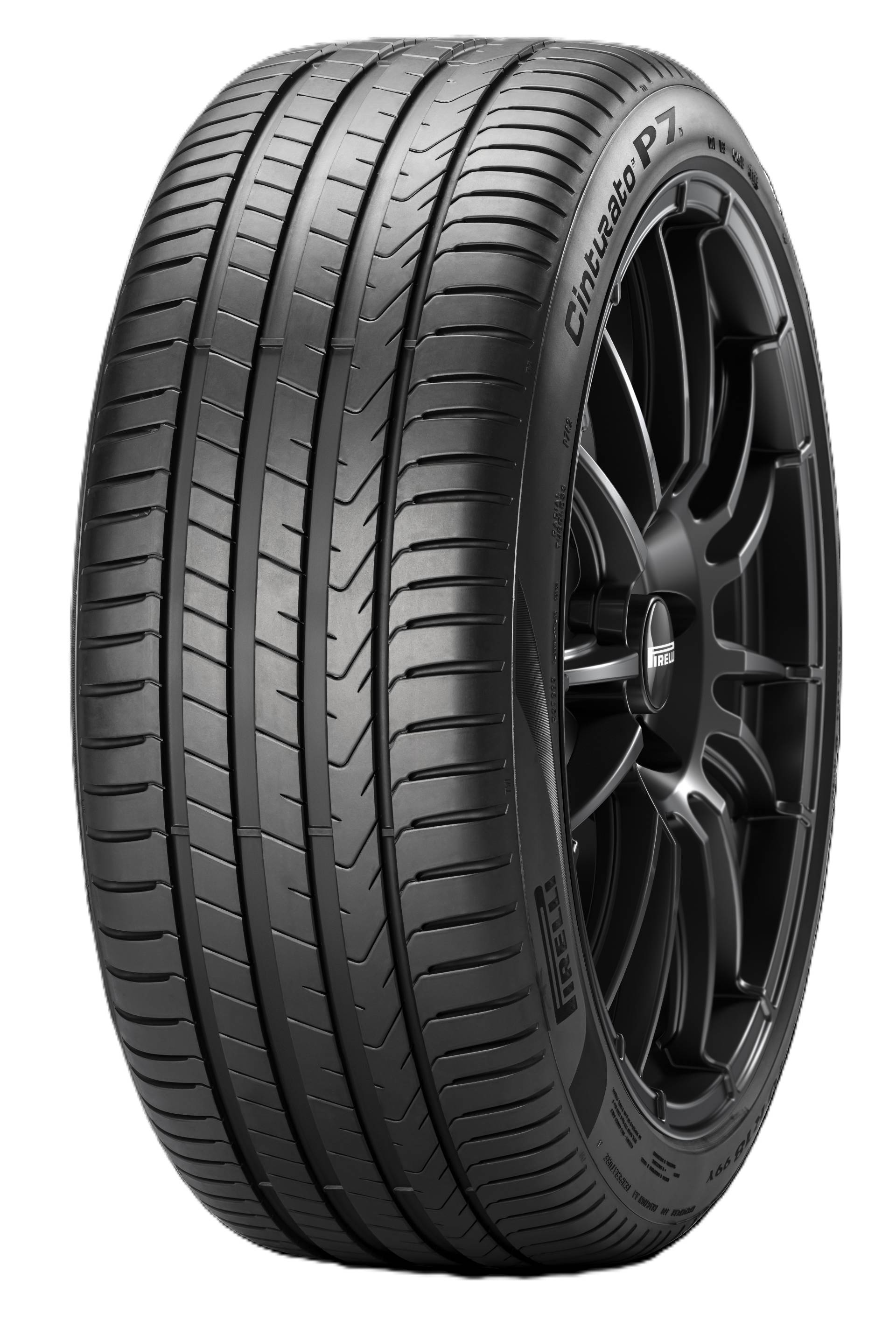 Pirelli Cinturato P7 (P7C2) 225/40 R18 92W XL Sommerreifen von Pirelli