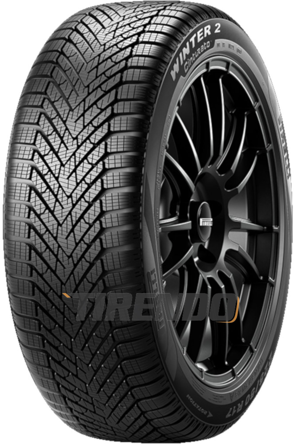 Pirelli Cinturato Winter 2 ( 205/55 R19 97H XL ) von Pirelli