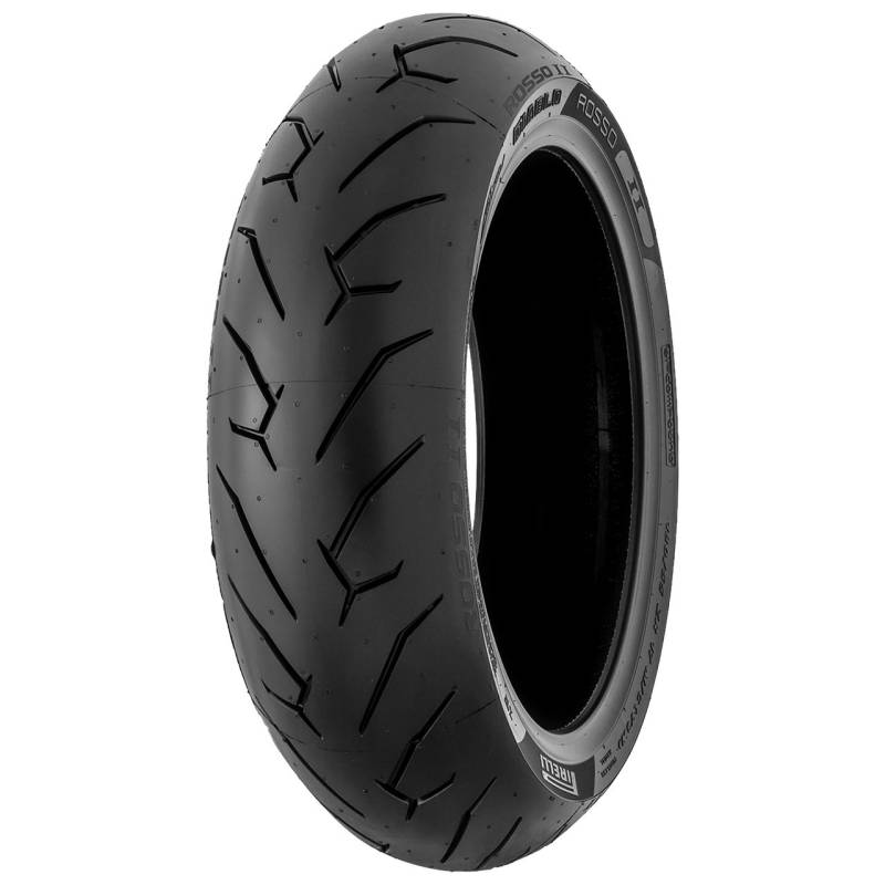 PIRELLI DIABLO ROSSO II (R) 140/70 R17 M/C TL 66H REAR von Pirelli
