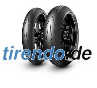 Pirelli Diablo Rosso Corsa II ( 160/60 ZR17 TL (69W) Hinterrad, M/C ) von Pirelli