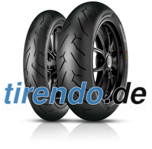 Pirelli Diablo Rosso II ( 160/60 ZR17 TL (69W) Hinterrad, M/C ) von Pirelli