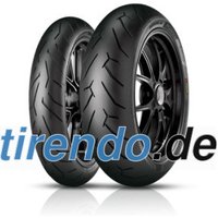 Pirelli Diablo Rosso II ( 200/50 ZR17 TL (75W) Hinterrad, M/C ) von Pirelli