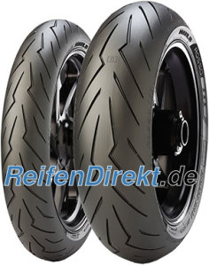Pirelli Diablo Rosso III ( 150/60 R17 TL 66H Hinterrad, M/C ) von Pirelli