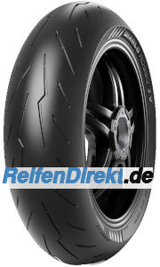 Pirelli Diablo Rosso IV ( 140/70 R17 TL 66H Hinterrad, M/C ) von Pirelli