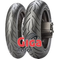 Pirelli Diablo Rosso Scooter ( 110/70-12 TL 47P Vorderrad ) von Pirelli