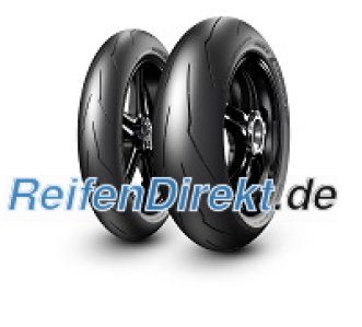 Pirelli Diablo Supercorsa V3 ( 120/70 R17 TL 58V M/C, Vorderrad ) von Pirelli