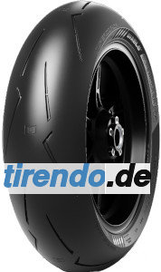 Pirelli Diablo Supercorsa V4 ( 200/55 R17 TL 78V Hinterrad, M/C, Mischung SC1 ) von Pirelli