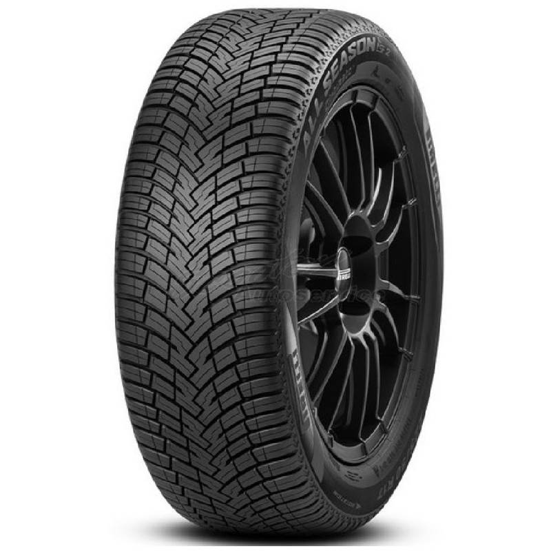 Pirelli GANZJAHRESREIFEN 245 45 R18 100Y PIRELLI CINTURATO ALL SEASON SF2 TL M+S 3PMSF XL von Pirelli