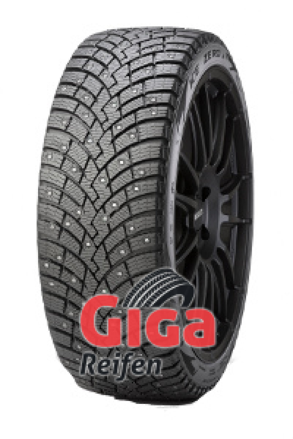 Pirelli Ice Zero 2 ( 225/45 R18 95H XL, bespiked ) von Pirelli