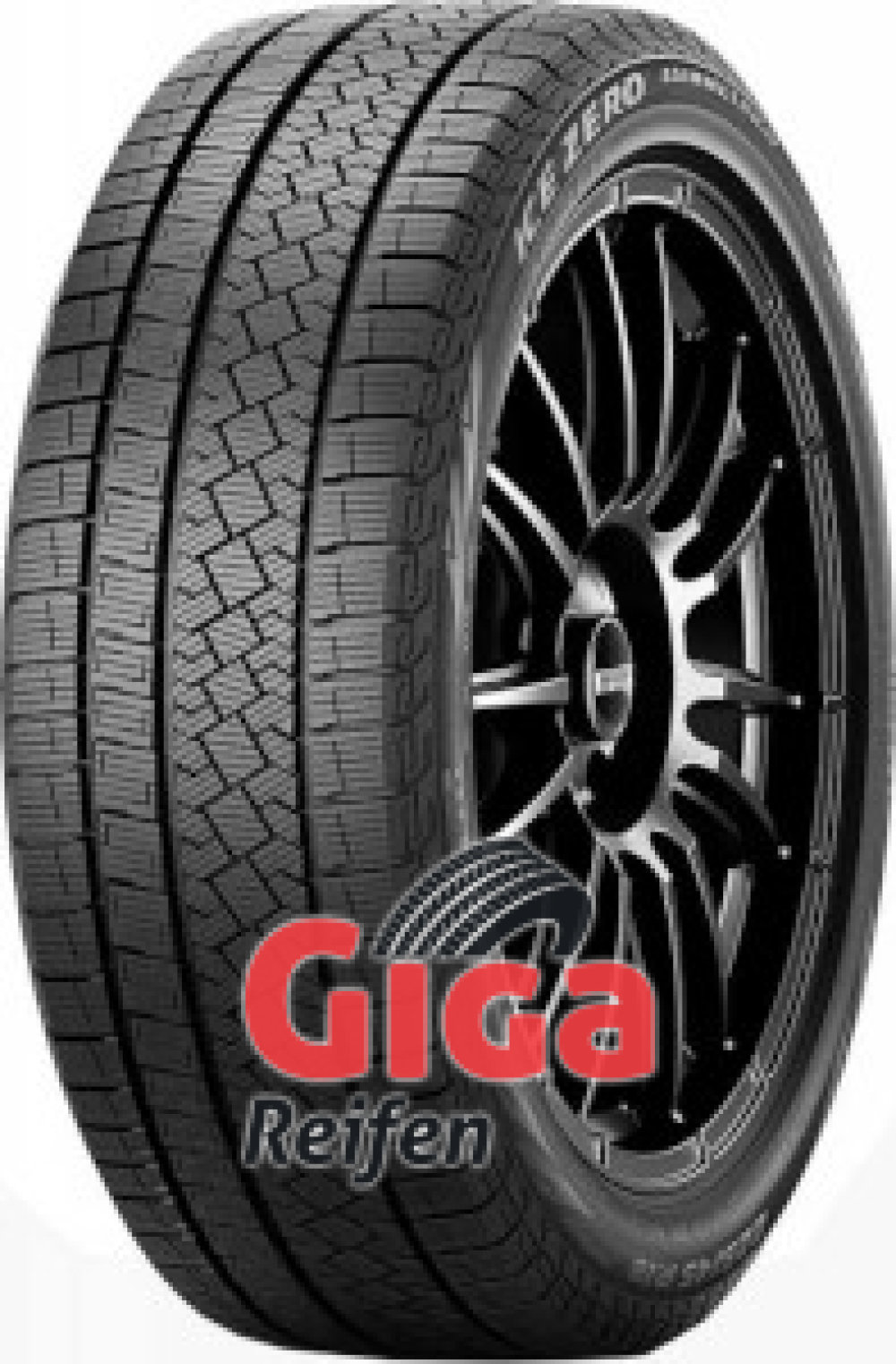 Pirelli Ice Zero Asimmetrico ( 225/60 R18 100H, Nordic compound ) von Pirelli