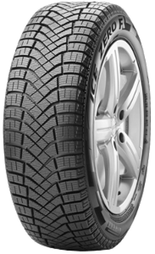 Pirelli Ice Zero FR ( 215/55 R17 98H XL, Nordic compound ) von Pirelli