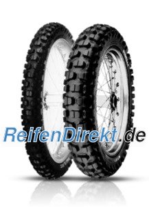 Pirelli MT21 Rallycross ( 120/90-18 TT 65R Hinterrad, M+S Kennung, M/C ) von Pirelli
