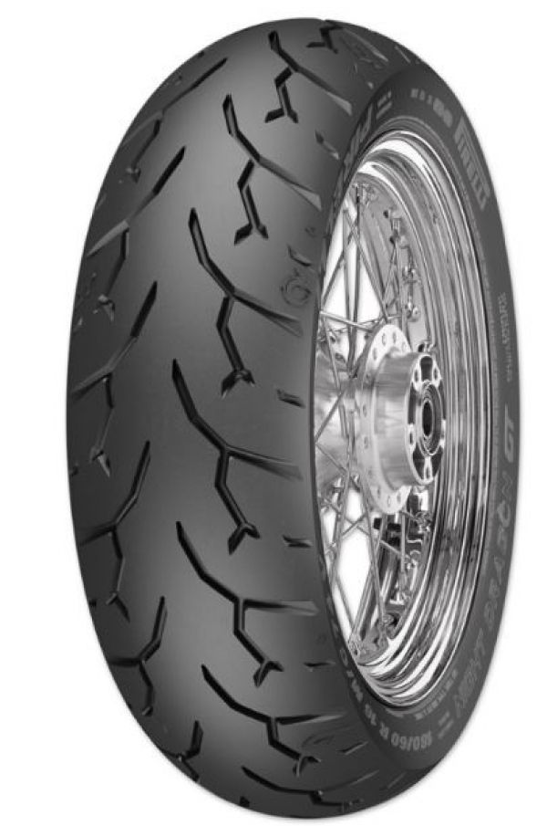 PIRELLI NIGHT DRAGON GT 90 B16 M/C TL 74H REAR PIRELLI NIGHT DRAGON GT 90 B16 M/C TL 74H REAR von Pirelli