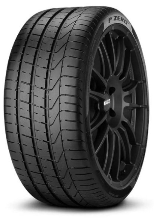 Pirelli P ZERO 225/35 R19 88Y XL Sommerreifen von Pirelli