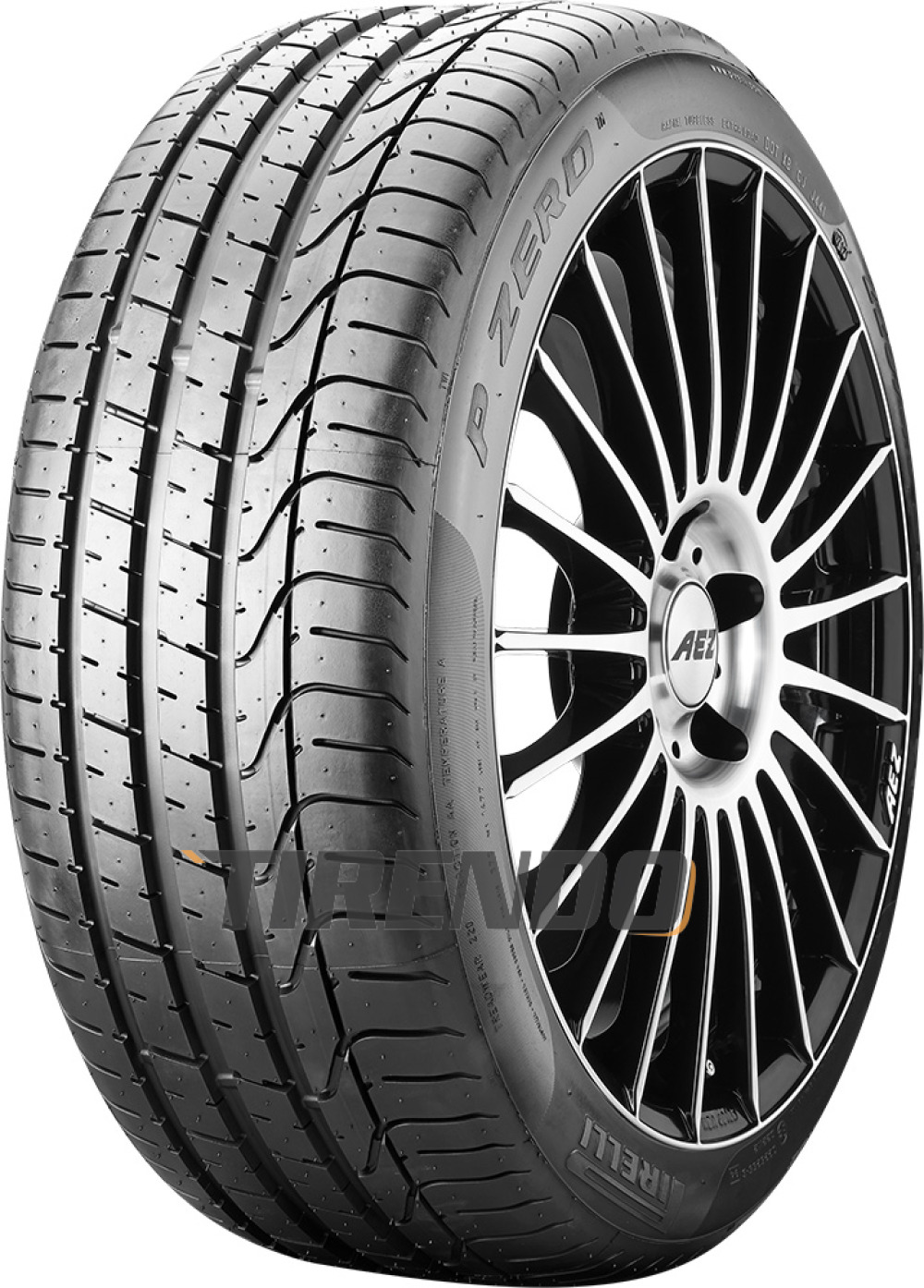 Pirelli P Zero ( 235/35 R20 92Y XL J ) von Pirelli