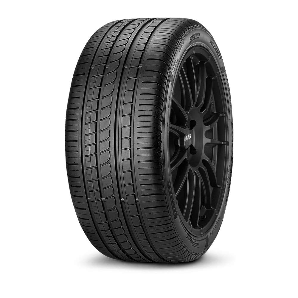Pirelli P Zero Rosso Asimm. FSL - 285/30R18 93Y - Sommerreifen Pirelli P Zero Rosso Asimm. FSL - 285/30R18 93Y - Sommerreifen von Pirelli