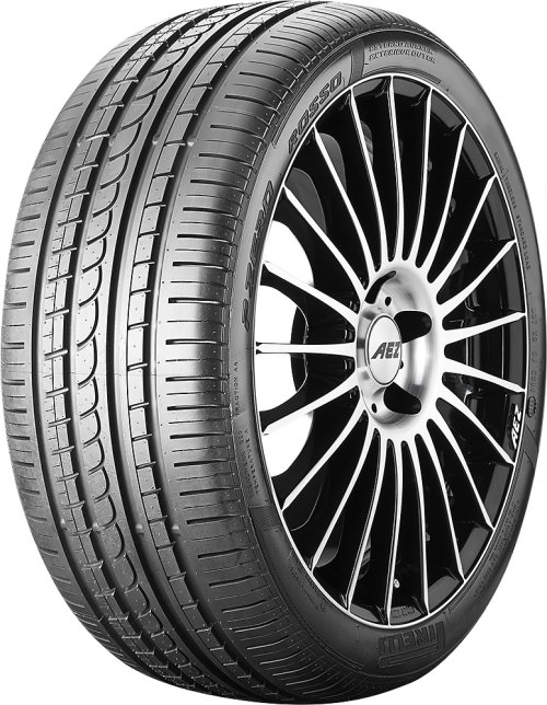 Pirelli P Zero Rosso Asimmetrico ( 275/45 ZR19 108Y XL N1 ) von Pirelli