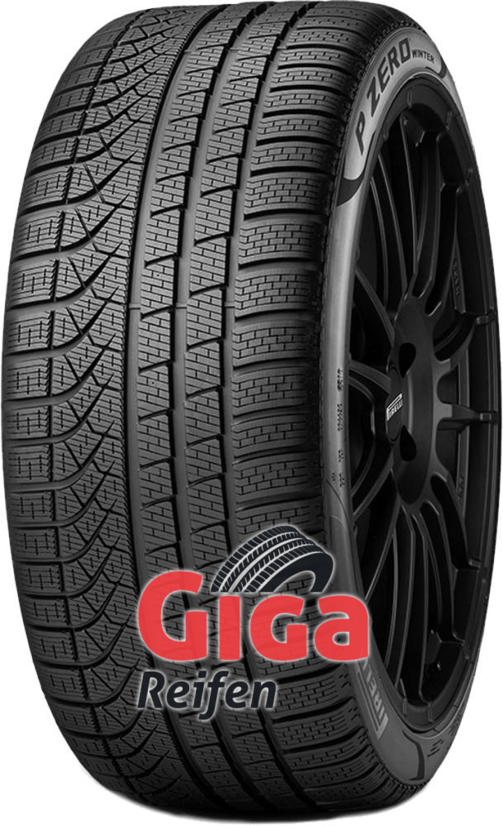 Pirelli P Zero Winter ( 235/60 R20 108H XL *, Elect ) von Pirelli