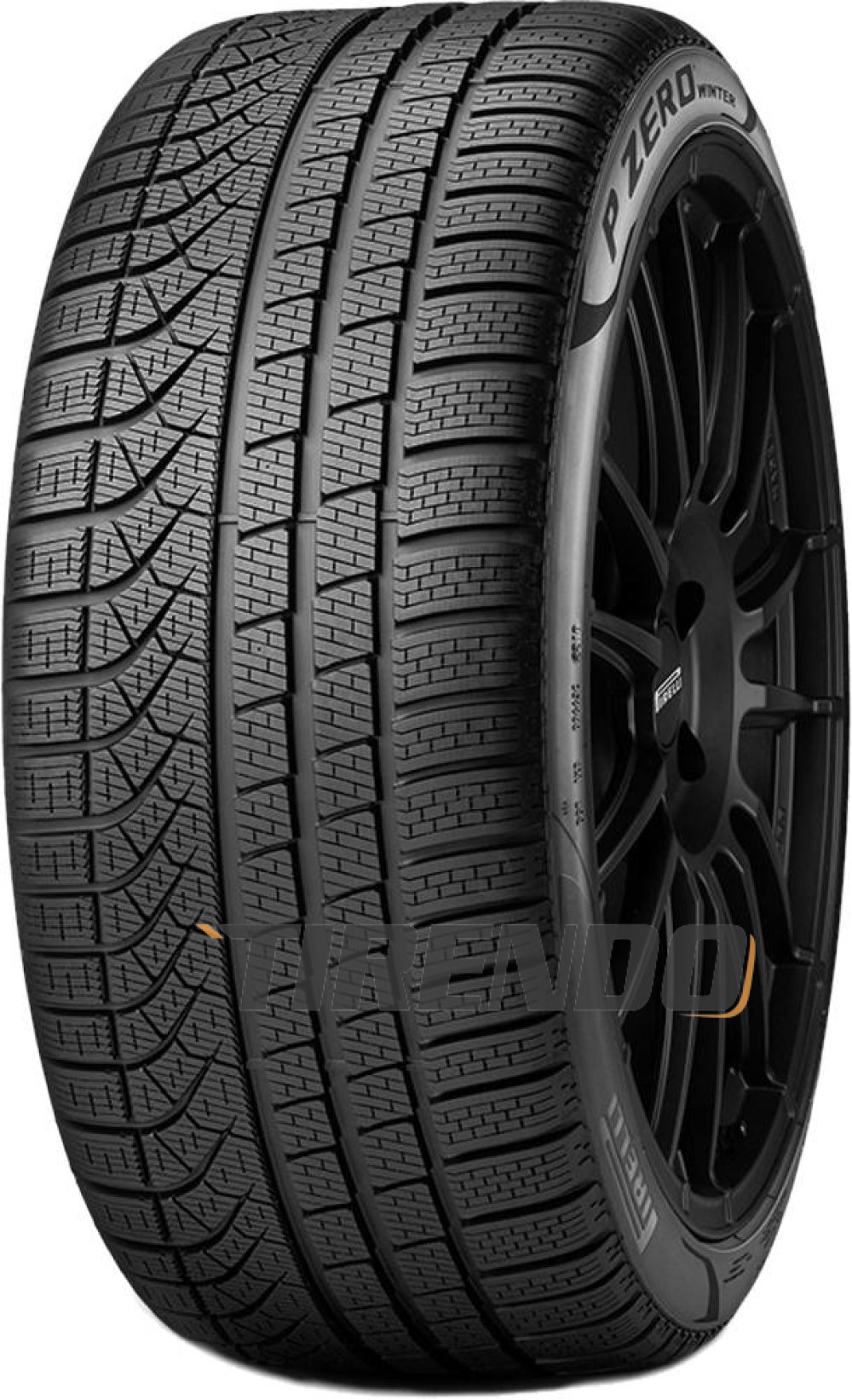 Pirelli P Zero Winter ( 245/35 R20 91V ) von Pirelli