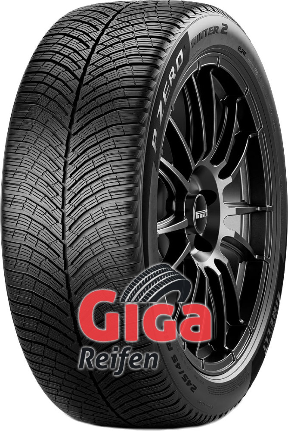 Pirelli P Zero Winter 2 ( 245/45 R19 102V XL ) von Pirelli