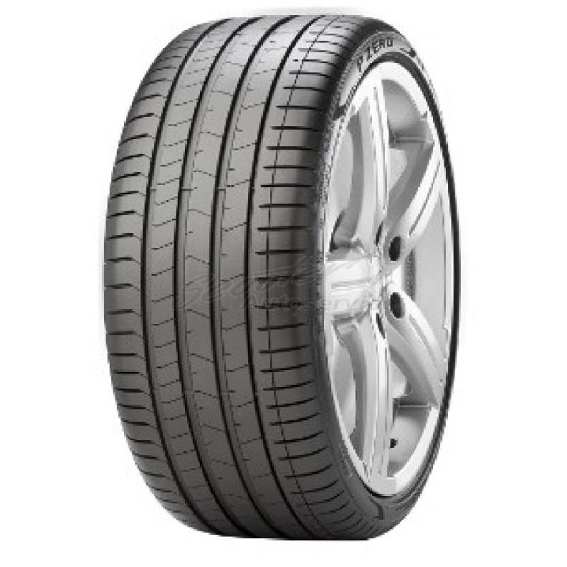 Pirelli P-Zero XL FSL - 245/40R19 98Y - Sommerreifen von Pirelli