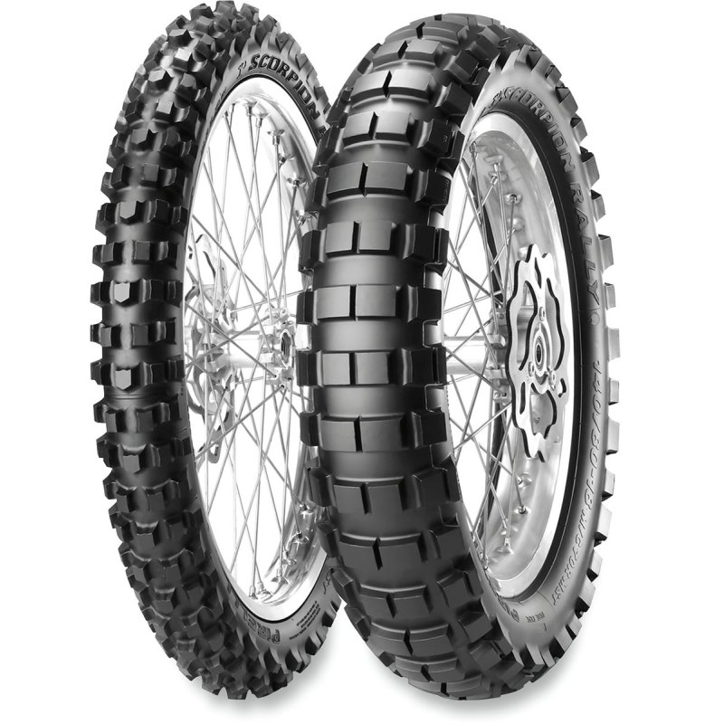 Pirelli SCRPRALLY 170/60R17 72T TL von Pirelli