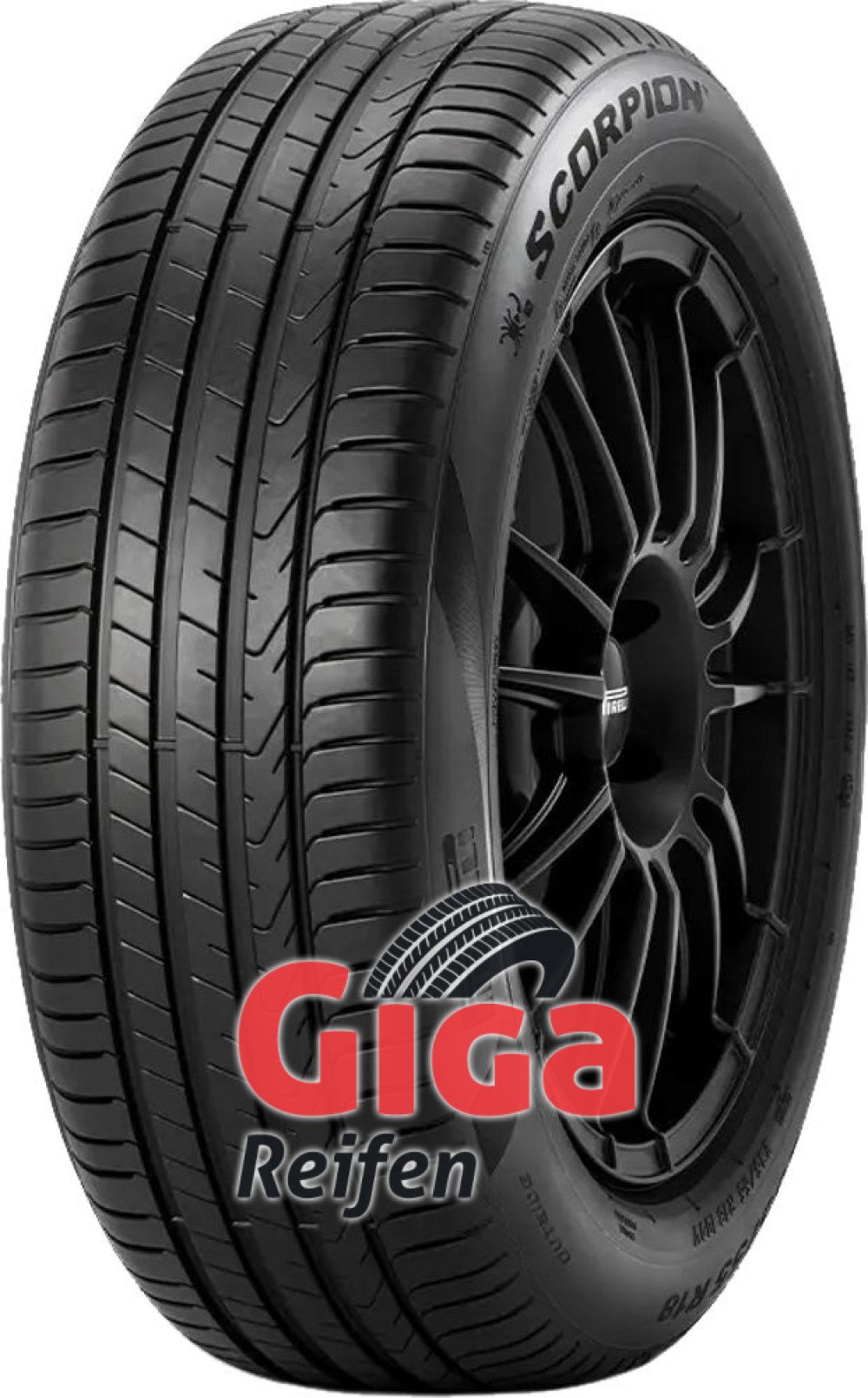 Pirelli Scorpion ( 235/55 R19 105W XL MO ) von Pirelli