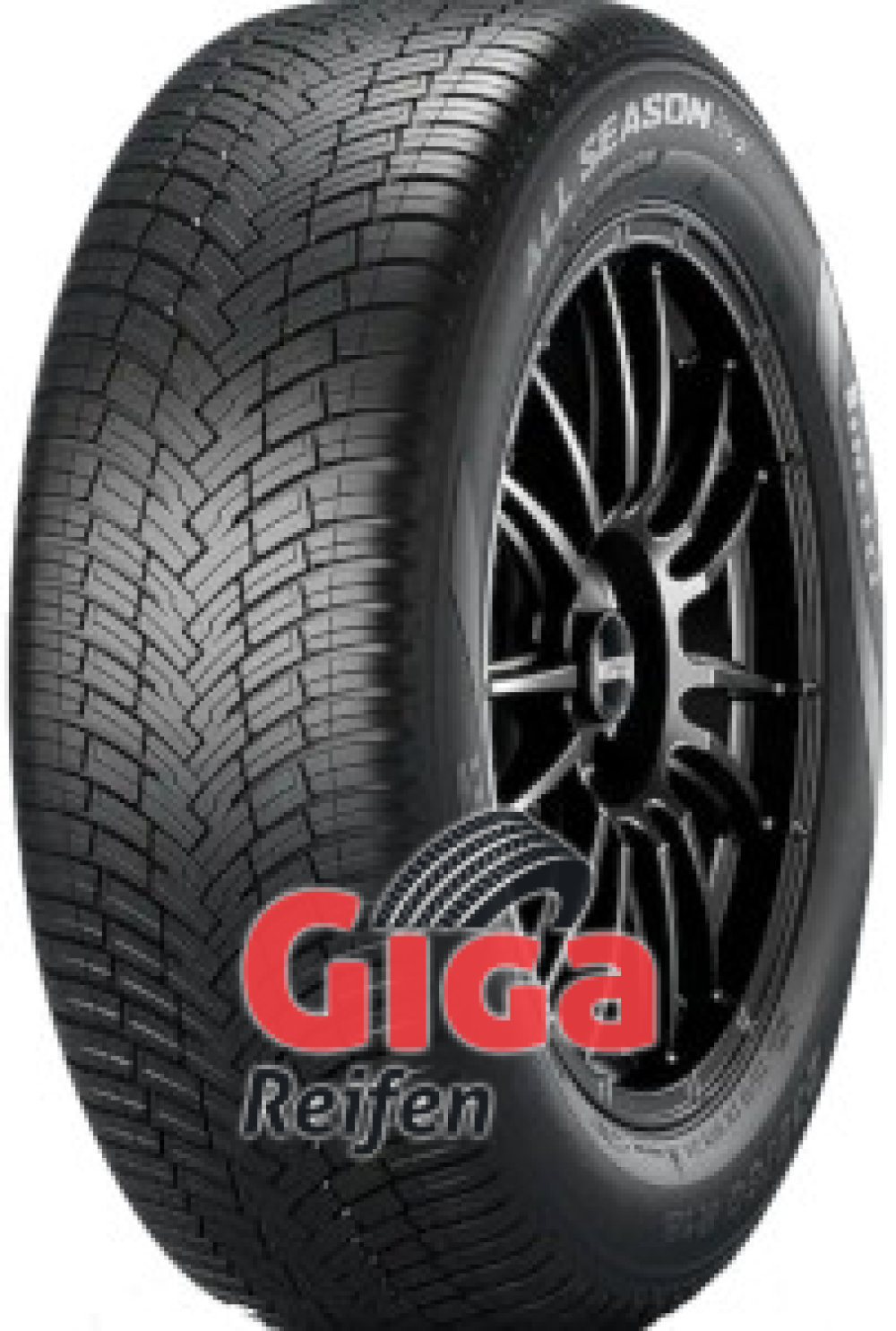 Pirelli Scorpion All Season SF2 ( 255/45 R20 105Y XL Elect, Seal Inside ) von Pirelli