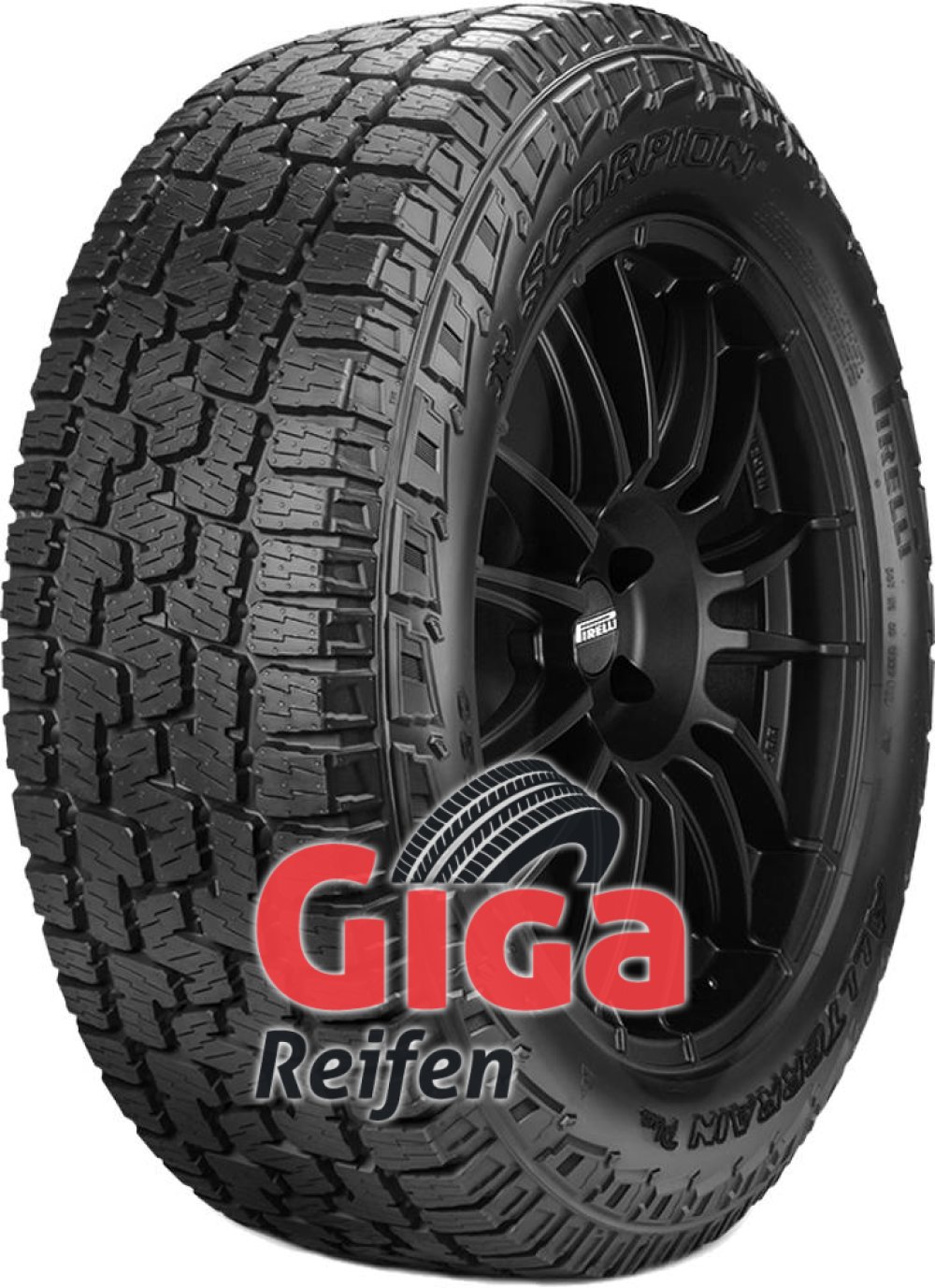 Pirelli Scorpion All Terrain Plus ( 225/65 R17 102H ) von Pirelli