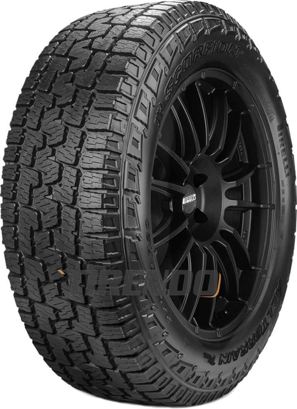 Pirelli Scorpion All Terrain Plus ( 275/65 R17 115T ) von Pirelli