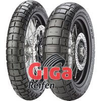 Pirelli Scorpion Rally STR ( 110/80 R18 TL 58H M+S Kennung, M/C, Vorderrad ) von Pirelli