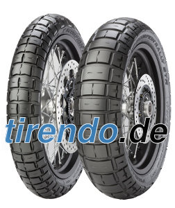 Pirelli Scorpion Rally STR ( 140/80 R17 TL 69V Hinterrad, M+S Kennung, M/C ) von Pirelli