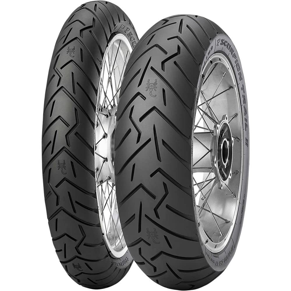 Pirelli 2526500-110/80/R19 59V - E/C/73dB - Ganzjahresreifen von Pirelli