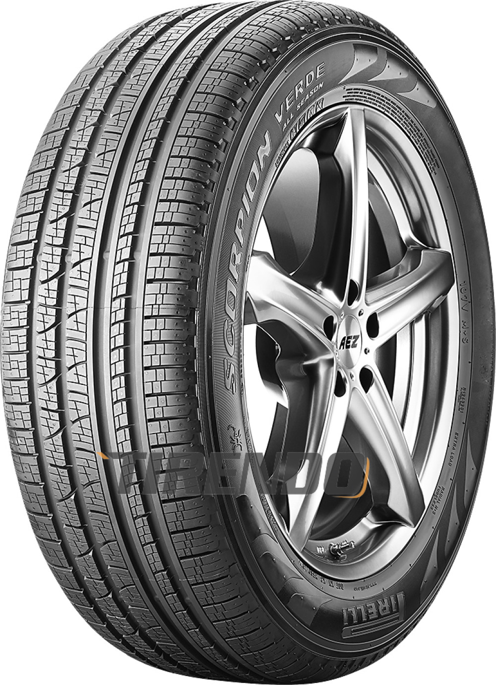 Pirelli Scorpion Verde All-Season ( 255/40 R19 96H ) von Pirelli