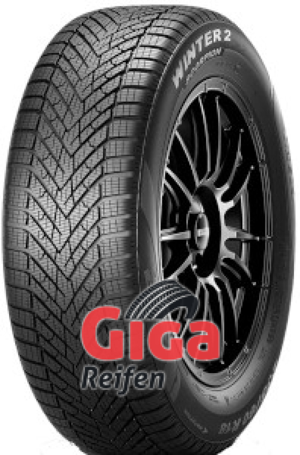 Pirelli Scorpion Winter 2 ( 235/55 R18 104H XL Elect ) von Pirelli