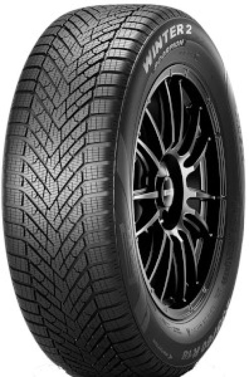 Pirelli Scorpion Winter 2 ( 235/55 R18 104H XL Elect ) von Pirelli