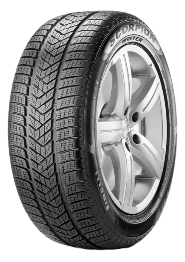 Pirelli Scorpion Winter 255/45 R20 105V XL * M+S Winterreifen Pirelli Scorpion Winter 255/45 R20 105V XL * M+S Winterreifen von Pirelli