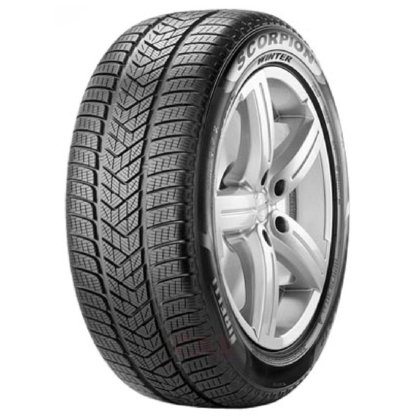 Pirelli Scorpion Winter FSL M+S - 235/60R18 103V - Winterreifen von Pirelli