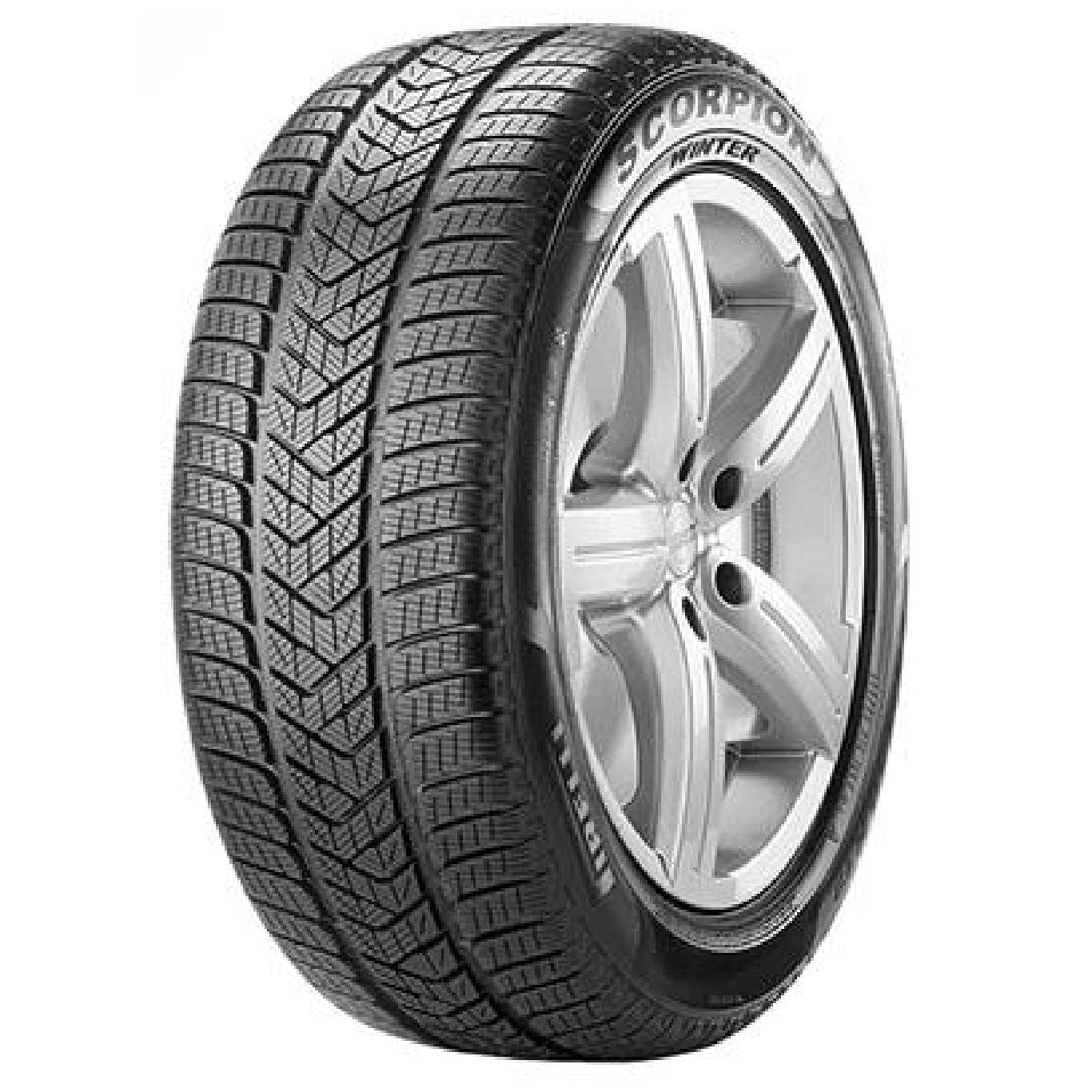 Pirelli Scorpion Winter XL M+S - 285/40R21 109V - Winterreifen von Pirelli