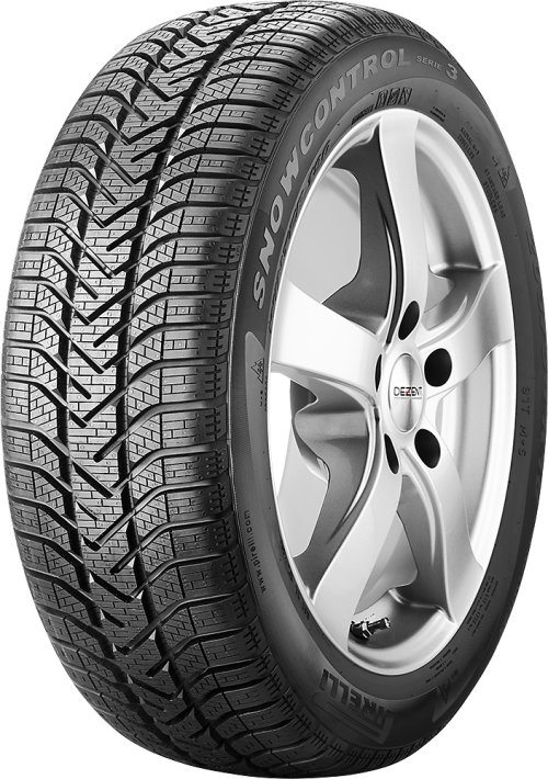 Pirelli Winter 210 Snowcontrol Serie 3 ( 195/55 R17 92H XL * ) von Pirelli