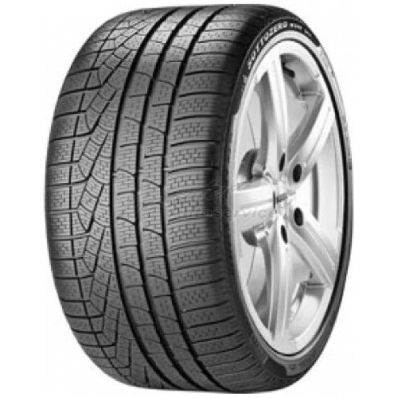Pirelli W 240 Sottozero II XL M+S - 205/50R17 93V - Winterreifen von Pirelli