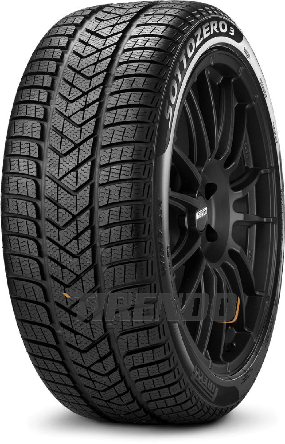 Pirelli Winter SottoZero 3 ( 215/55 R17 98V XL ) von Pirelli