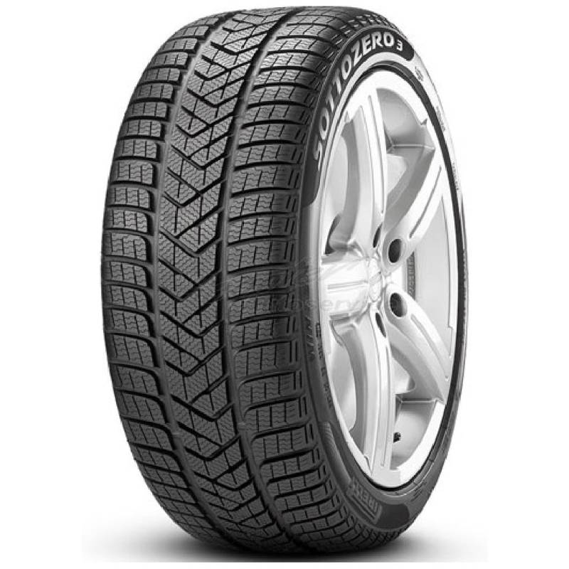 Pirelli Winter Sottozero 3 XL FSL M+S - 245/40R18 97V - Winterreifen von Pirelli