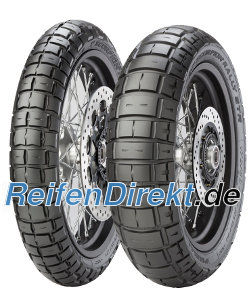 Pirelli Scorpion Rally STR ( 150/60 R17 TL 66H Hinterrad, M+S Kennung, M/C ) von Pirelli