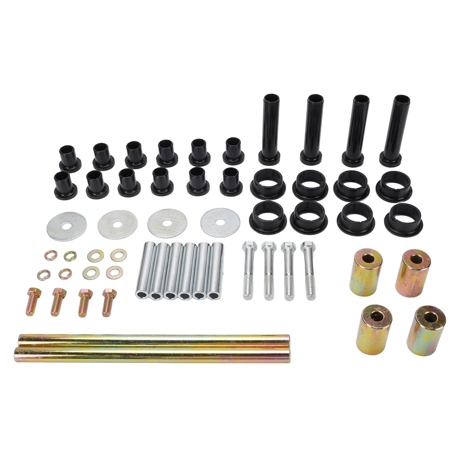 60pcs Hinten nach Links und Rechts EIN Arm -Buchse -Wellen Blots Kit 5434551 Ersatz für Sportler 400 450 500 600 700 800 60pcs Hinten nach Links und Rechts EIN Arm -Buchse -Wellen Blots Kit 5434551 Ersatz für Sportler 400 450 500 600 700 800 von Pissente