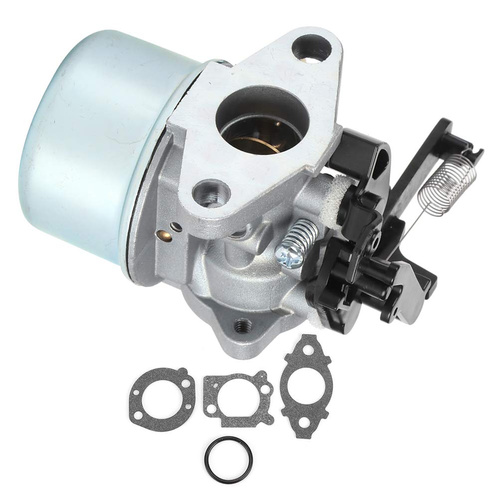 Carb für Briggs und Stratton Vergaserersatz für 796608 111000 11p000 121000 12Q000 Motoren mit Dichtungen für 2700psi 3000psi Troy Bilt Druck Waschmaschine 594287 799248 Carb für Briggs und Stratton Vergaserersatz für 796608 111000 11p000 121000 12Q000 Motoren mit Dichtungen für 2700psi 3000psi Troy Bilt Druck Waschmaschine 594287 799248 von Pissente