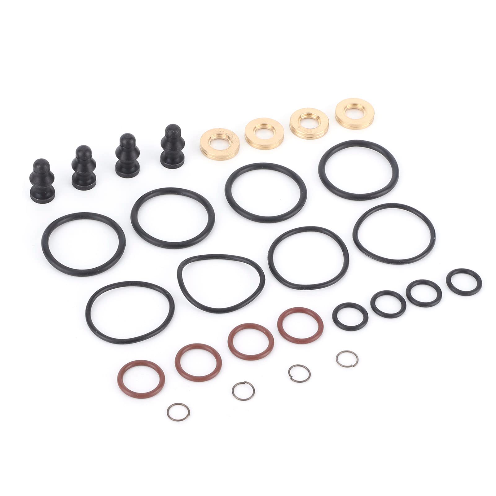Kraftstoffeinsprichtdichtungen für Sitzrostproof -Dienstleistungen Langlebige Einfach Installation für 1,2 1,4 1,9 2,0 TDI mit Aluminiumlegierung PVC -Material Kraftstoffeinsprichtdichtungen für Sitzrostproof -Dienstleistungen Langlebige Einfach Installation für 1,2 1,4 1,9 2,0 TDI mit Aluminiumlegierung PVC -Material von Pissente